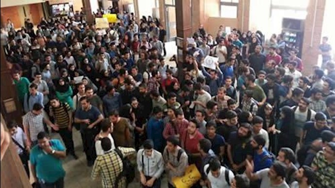 المجتمع الملتهب والوتيرة المتزايدة للتجمعات الاحتجاجية