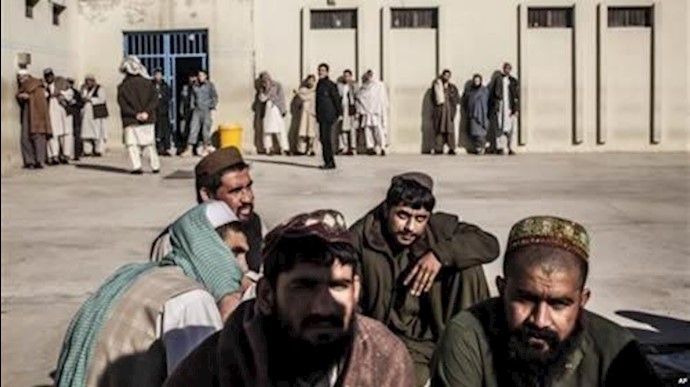 ايران.. السجن المرکزي في زابول.. تجويع وانعدام شروط السلامة للسجناء