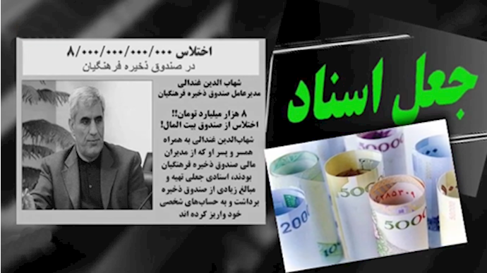 إيران.. صراع العقارب في الفساد المنفلت