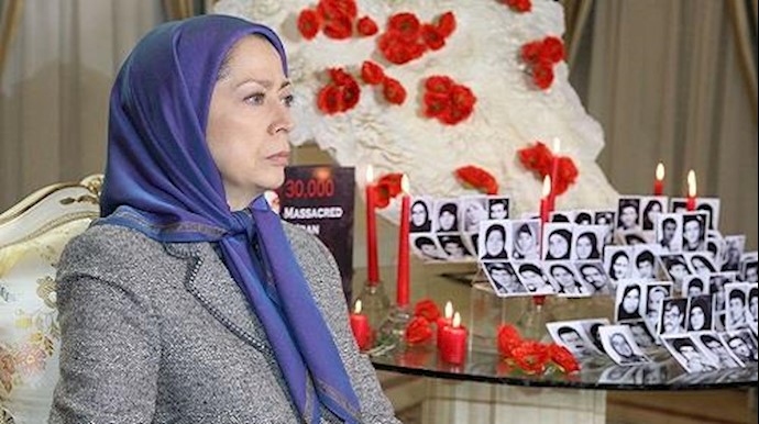 الذي تؤکد عليه الرئيسة رجوي هو مطلب إنساني ـ دولي قبل أن يکون مطلبا إيرانيا