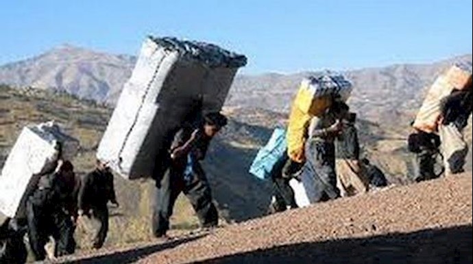 ايران.. مقتل عتال شاب برصاص عناصر الحرس