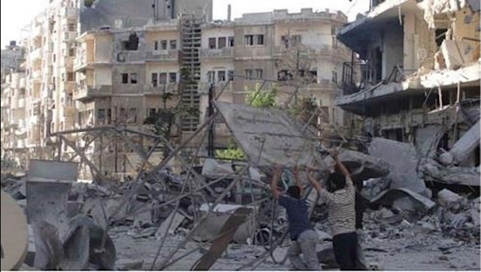 فايننشال تايمز: القصف الروسي لحلب سيدخلها سجلات العار