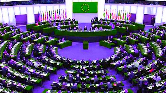ايران..قرار البرلمان الأوربي والإشارة إلی انتهاک حقوق الإنسان في إيران
