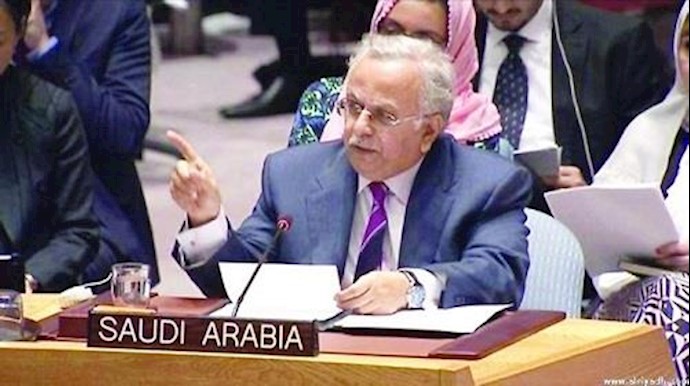 المعلمي: دموع التماسيح التي يذرفها مندوب إيران بالأمم المتحدة لن تخدع أحداً