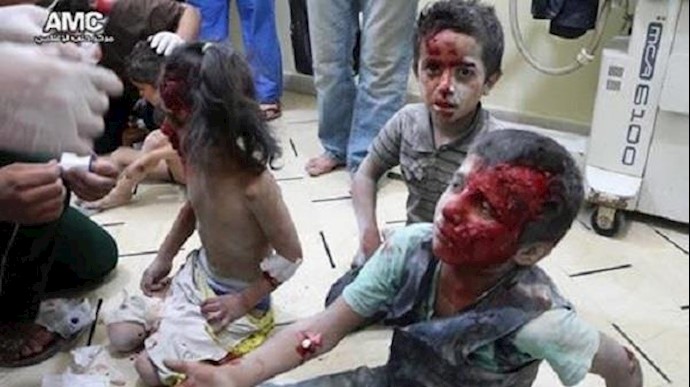 صور..اطفال حلب