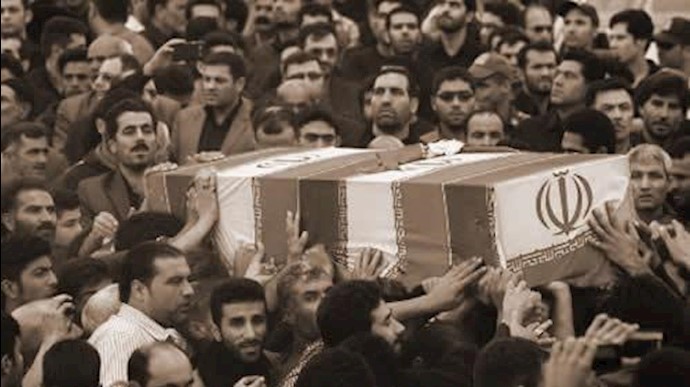 ايران.. مقتل 5 من عملاء قوة القدس الارهابية في سوريا