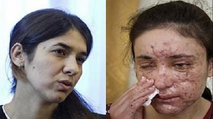 جائزة ساخاروف تمنح لامرأتين ايزديتين