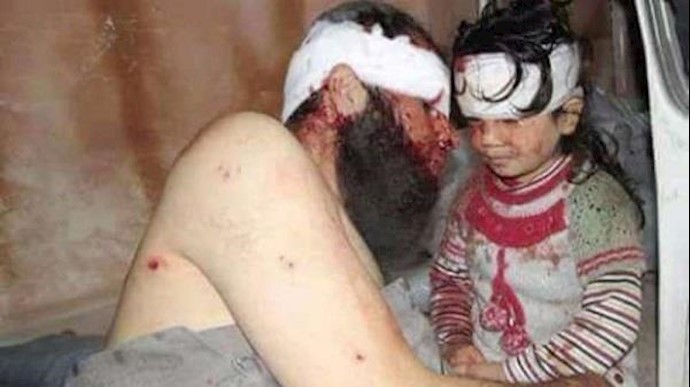 جحيم الغارات الروسية يُخرج رابع مشفی عن الخدمة في حلب