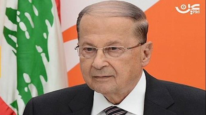 ميشال عون رئيساً للبنان