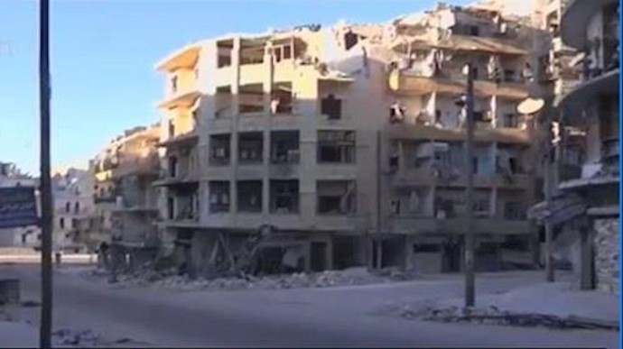 شهادات وصور من داخل حلب المدمرة