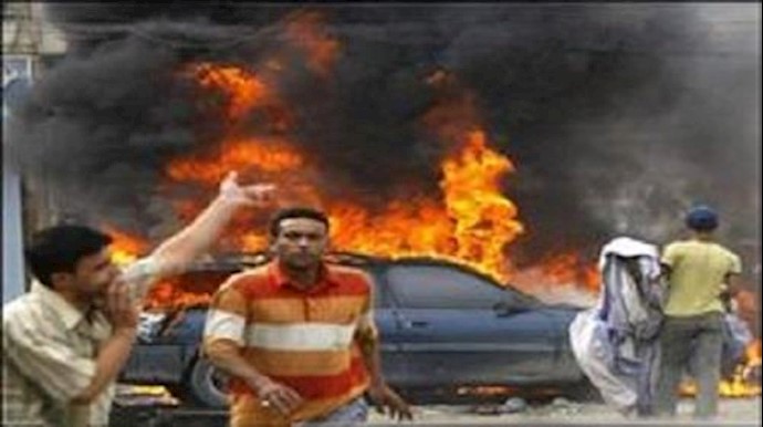 احصائيـة اممية : مقتل واصابة اکثر من الفي عراقي خلال ايلول الماضي