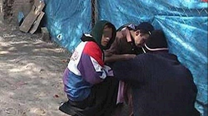 تفشي الادمان في عموم طهران