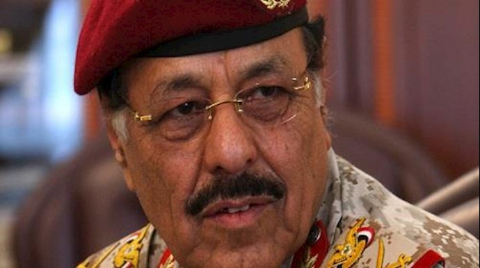 نائب الرئيس اليمني يؤکد تحرير المناطق کافة من قبضة مليشيات مدعومة من إيران