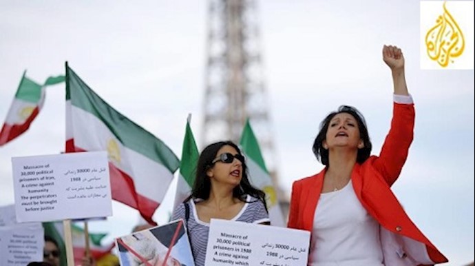 الجزيرة نت: وضع صحي متدهور لسجناء سياسيين بإيران