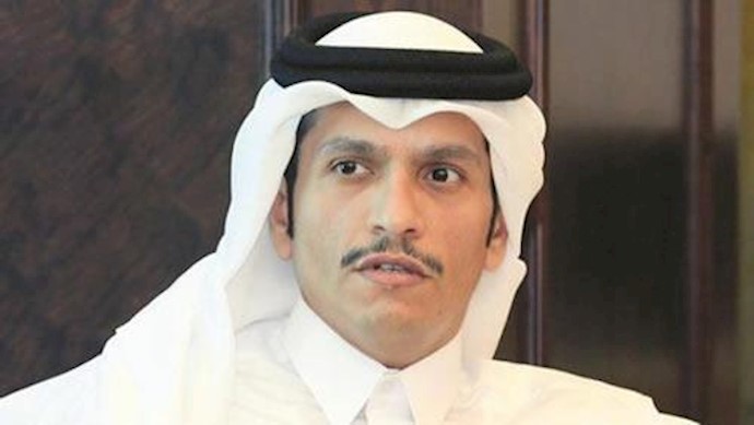 قطر تقول إنها ستساعد المعارضة السورية حتی إذا أنهی ترامب الدور الأمريکي