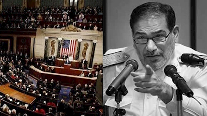 ذعر قادة النظام ازاء تمديد العقوبات الأمريکية