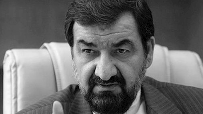 ايران..الحرسي رضائی: بنوک ایران تضخ سيولة دون رصيد