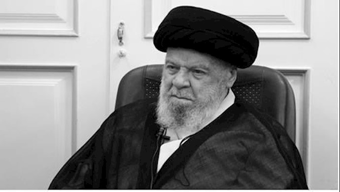 موت الملا«موسوي اردبيلي» الجلاد