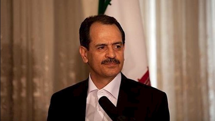 ايران..تجمع احتجاجي لدعم السجين السياسي محمد علي طاهري