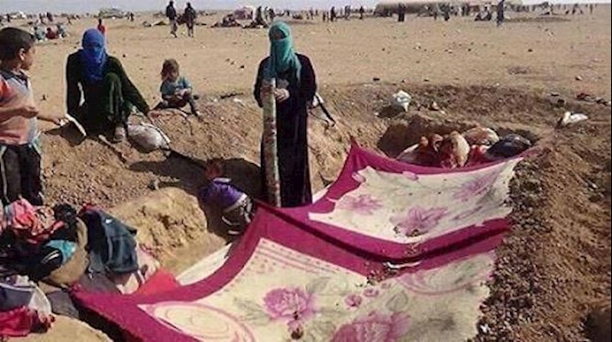 منظمات دولية: ثلث سکان العراق بحاجة لمساعدات عاجلة