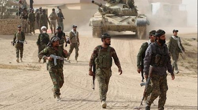 أربيل تدعو إلی إبعاد الحشد عن معرکة الموصل