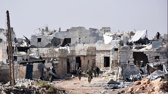 حلب.. 300 قتيل و950 جريحاً ومفقوداً خلال 5 أيام+فيديو