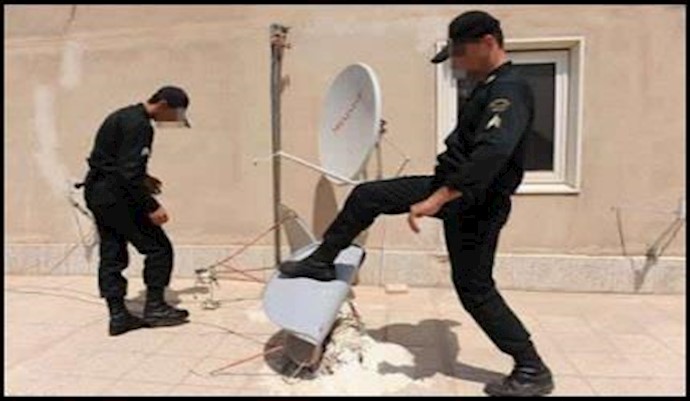 إيران.. خوف الملالي من الصحون اللاقطة