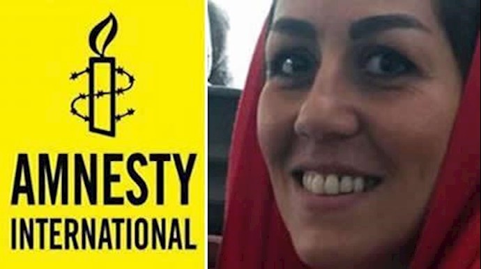 إيران..منظمة العفو الدولية تعرب عن قلقها عن حرمان السجينة السياسية «مريم أکبري منفرد» من العلاج الطبي