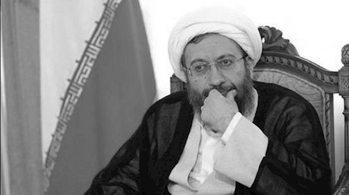 رئيس سلطة القضاء بإيران له 63 حسابا فيها المليارات