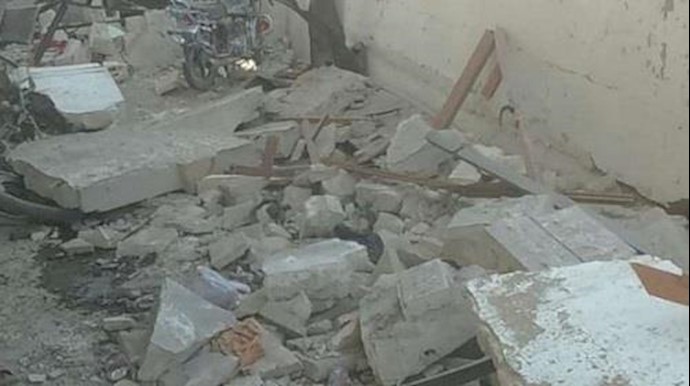 مجزرة جديدة بحق المدنيين ترتکبها روسيا في ريف حماة