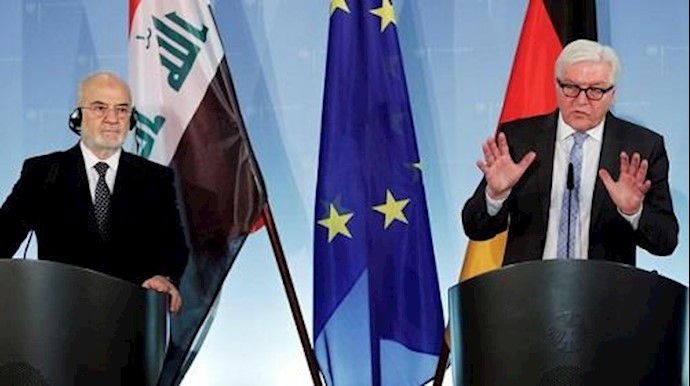 برلين تدعو لعدم مشارکة الميليشيات بمعارک داخل الموصل
