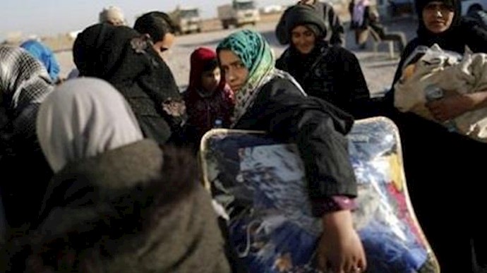 منظمة إنسانية تدعو القوات العراقية إلی فتح ممرات إنسانية لسکان الموصل