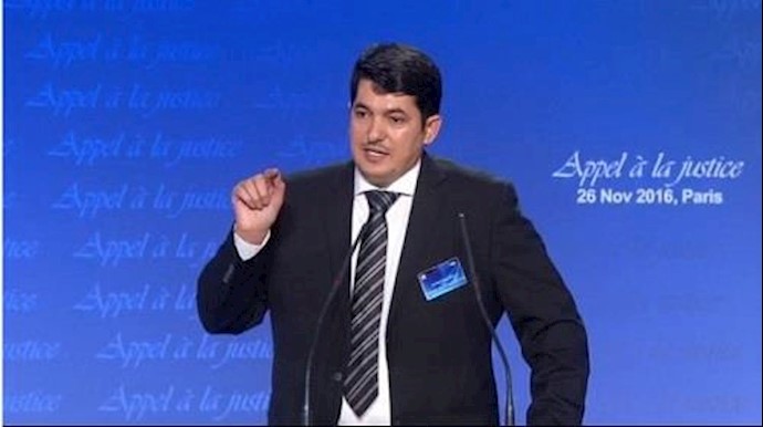 محمد السلمي: عاصفة الحزم استهدفت تقليم أظافر الملالي في الخارج