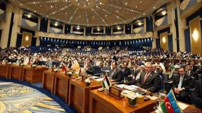 منظمة مؤتمر التعاون الإسلامي في الميزان