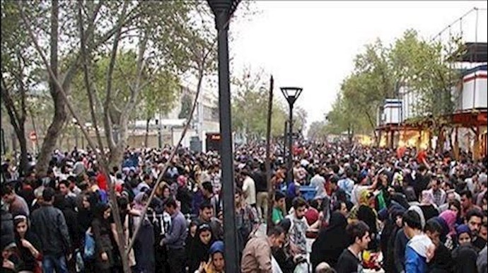 غضب الشباب والخطر الأمني المهدد للنظام!