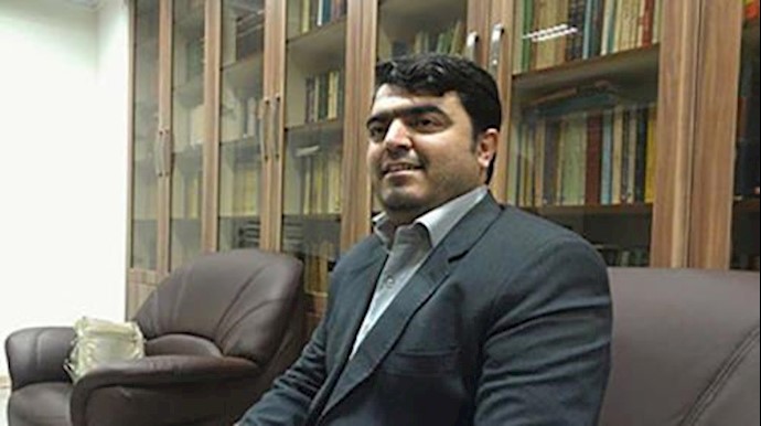 ايران .. التضامن مع السجين السياسي اسماعيل عبدي