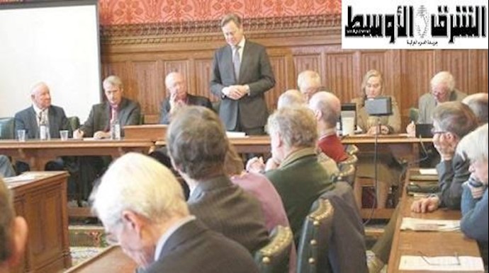 الشرق الأوسط :اجتماع بين «المقاومة الإيرانية» ومجلس العموم البريطاني يبحث انتهاکات طهران