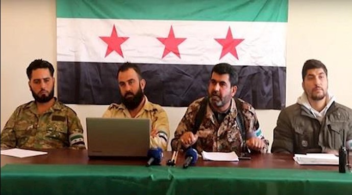 الحر يؤکد علی دوره في حماية المدنيين وينفي أي استهداف لتجمعاتهم في حلب