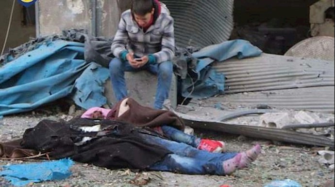 مجزرة جديدة.. قوات الأسد تقصف تجمعاً لنازحين في جب القبّة بحلب