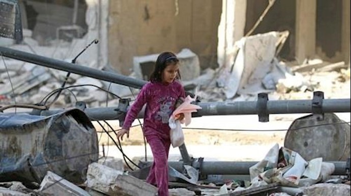 ارتفاع قتلی الغارات علی حلب واستهداف للمدارس