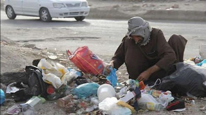 إيران ..80 بالمئة من مستلمي الرواتب يعيشون تحت خط الفقر