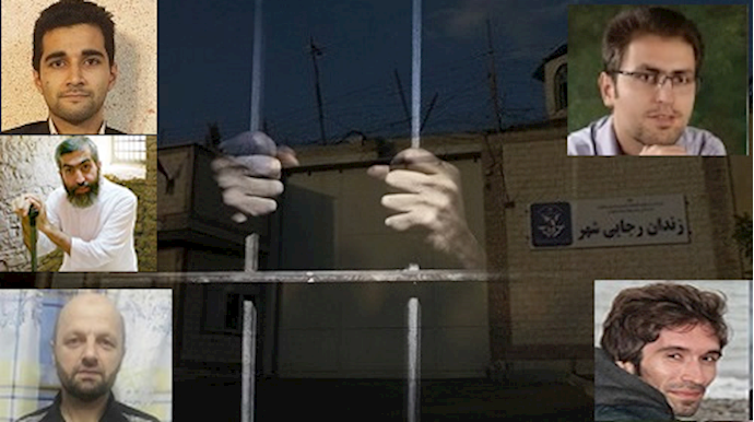 إيران.. مناشدة عاجلة لإنقاذ حياة السجناء السياسيين المضربين عن الطعام والمرضی