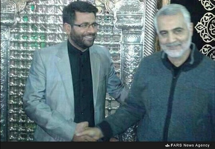 إيران.. مقتل مراسل النظام الإيراني المرسل إلی سوريا