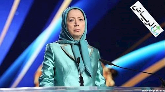 مريم رجوي: الاستهداف جاء بأمر خامنئي وإشراف قوة القدس