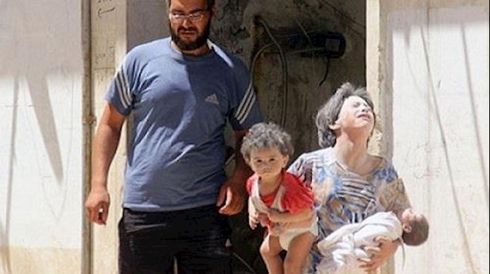 القتال أثّر في المحاصيل الزراعية والماشية