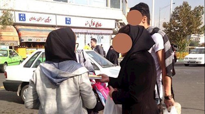 ايران .. استمرار الاحتجاجات ضد اعتقال السجين السياسي محمد علي طاهري