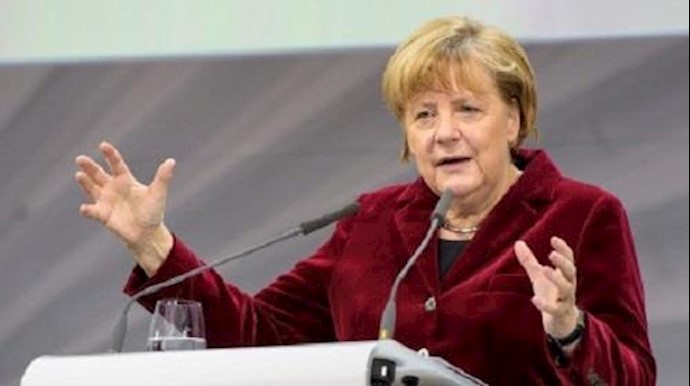 ميرکل: السوريون جاؤونا هرباً من النظام السوري وليس «داعش».. والأسد لا يمکن أن يکون حليفنا