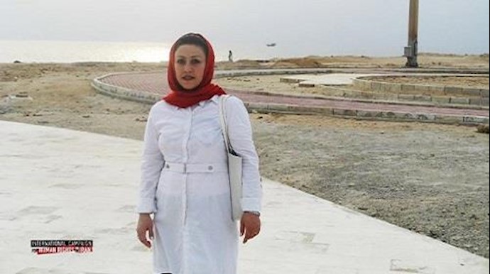 إيران: السجينة السياسية مريم أکبري تتحدی سلطات السجن وتهديداتها