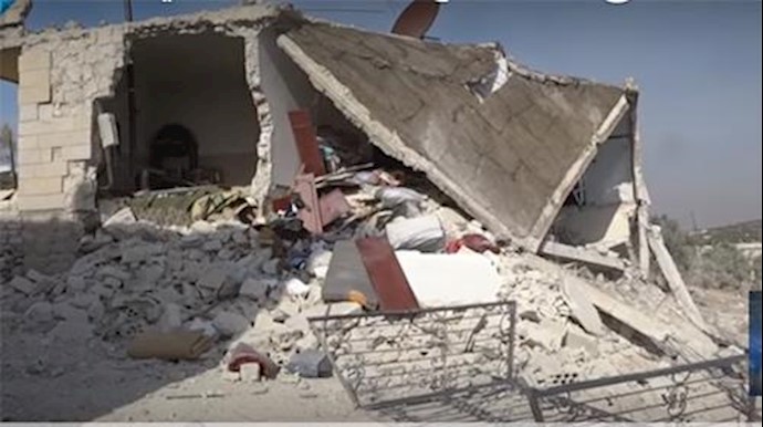 بان کي مون يدين القصف المکثف علی حلب