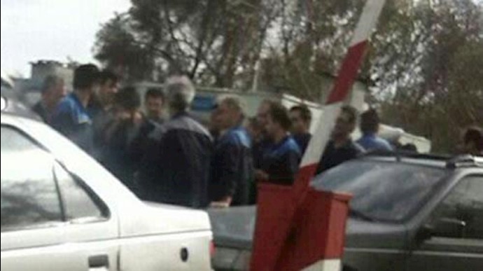 إيران.. تحرکات احتجاجية في کل من مدن کرمانشاه وقزوين وتبريز